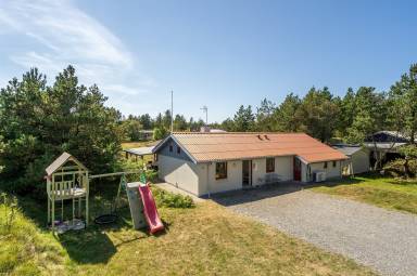 Familienfreundliches Ferienhaus mit Grill, privatem Pool und Terrasse | Hunde erlaubt