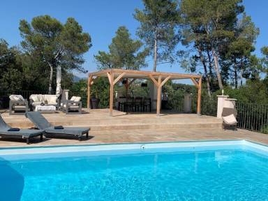 Villa  Biot