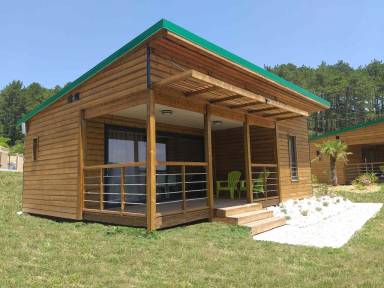 Chalet Dieulefit