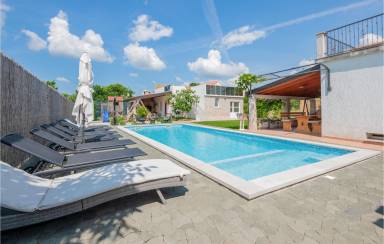 212 m² Ferienhaus