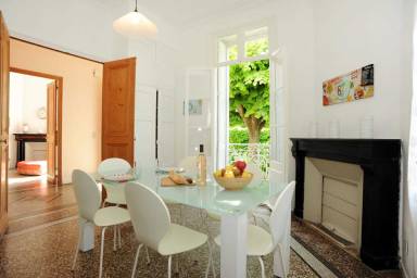 Gîte 95 m²