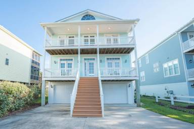 House Oak Island