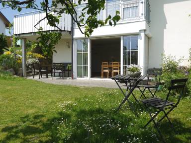 Holiday apartment with BBQ, terrace & fast internet | Mountain view