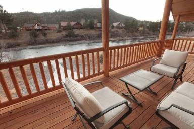 Cabin South Fork