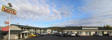Motel  Goldendale
