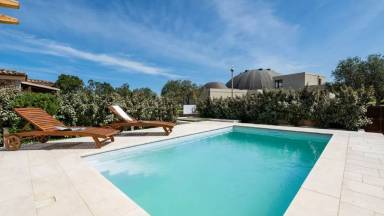 Schönes Ferienhaus mit Grill und Pool | Hunde erlaubt