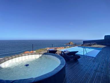 Vakantiehuizen in Porto Moniz op het zonnige Madeira - HomeToGo