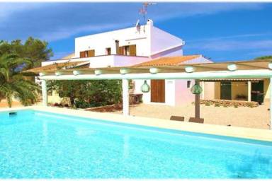 120 m² Villa