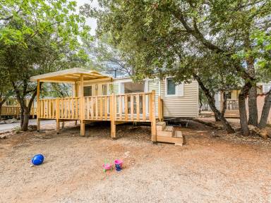 Mobil-home 32 m²