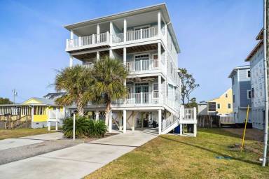 House Kure Beach