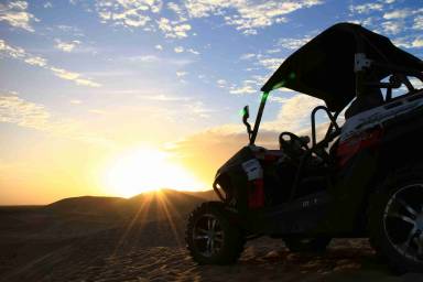Camping Pet-friendly Dunhuang
