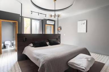 Apartamento con servicio de limpieza Ensenada