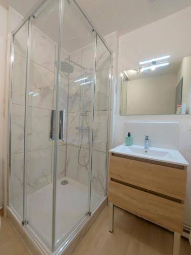 Appartement Montbéliard