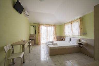 Accommodatie 28 m²