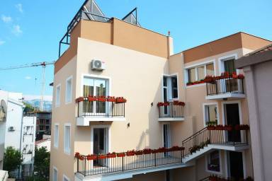 Appartamento Budva Municipality
