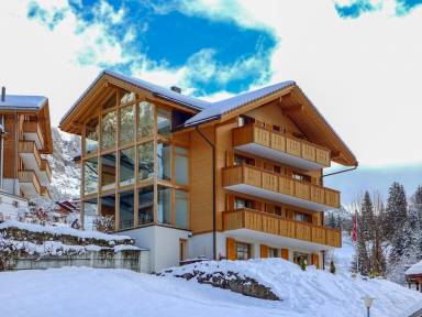 Ferienwohnung Wengen BE