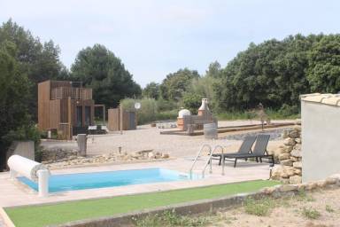 Gîte 50 m²