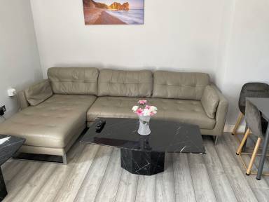 Fully equipped holiday home with garden