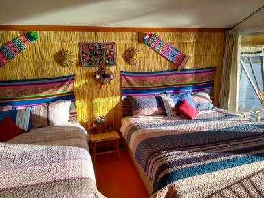 House Balcony Puno