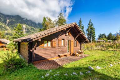 Ferienwohnung Chamonix-Mont-Blanc