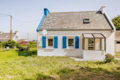 Maison de vacances Lanildut