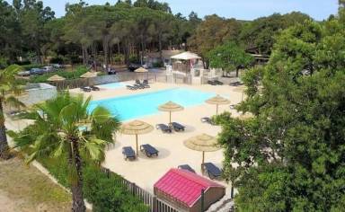 Mobil-home Bonifacio