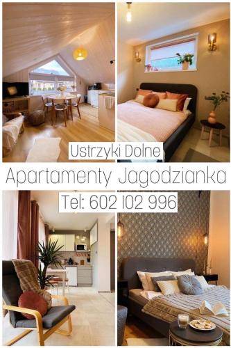 Apartament Ustrzyki Dolne