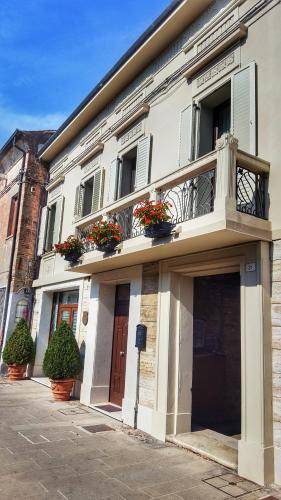 Bed and breakfast Comacchio