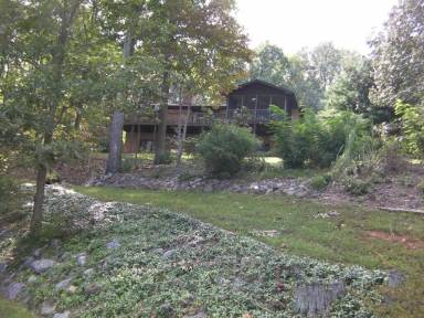 House Smith Mountain Lake State Park