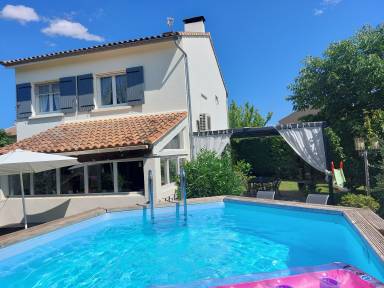 Maison de vacances Saint-Laurent-des-Arbres