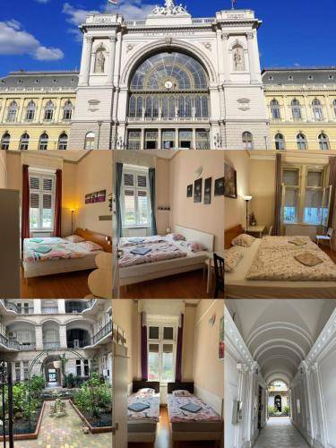 Chambre d'hôtes  7e Arrondissement de Budapest