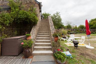 Charmant gîte avec jardin, terrasse et barbecue | Avec animaux autorisés