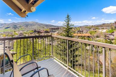 Condo Steamboat Springs