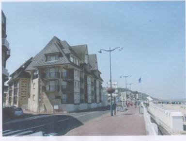 Apartament Villers-sur-Mer