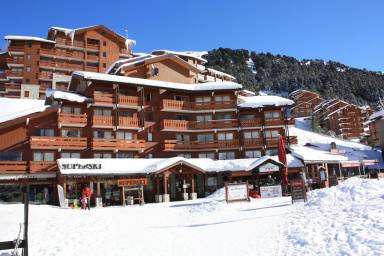 Appartement Méribel