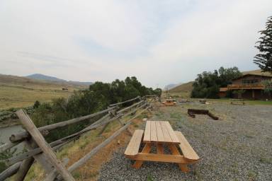 Bed and breakfast Wapiti