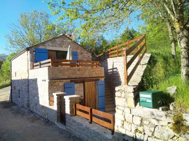 Cottage  Florac
