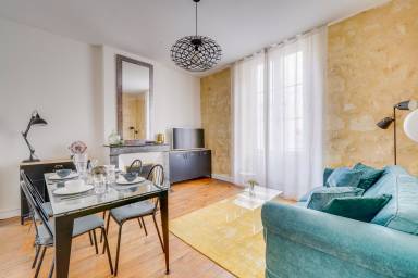 Appartement Saint-Bruno - Saint-Victor