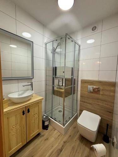 Apartament  Szaflary