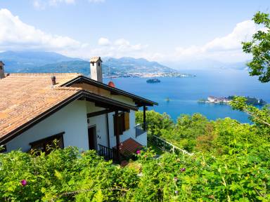 Ferienwohnung Lago Maggiore