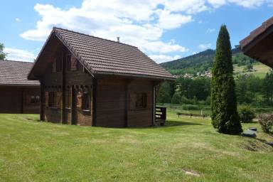 Chalet Sapois