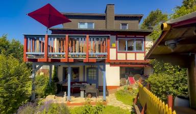 Ferienhaus  Biedenkopf