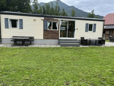 Camping-Unterkunft Bad Ischl