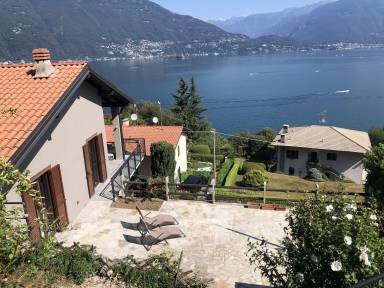 Villa Pino sulla Sponda del Lago Maggiore