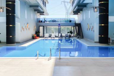 Apartment Air conditioning Dalaman