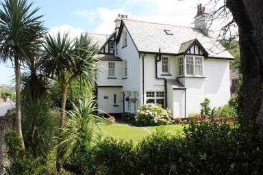 Bed and breakfast  Lynton