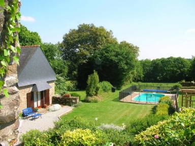 Maison de vacances Guémené-sur-Scorff