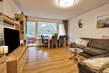 Ferienwohnung Mittelberg
