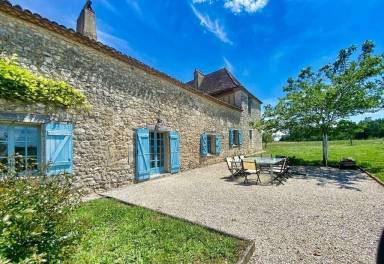 House  Saint-Germain-et-Mons