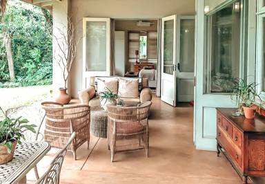 Accommodation Pool Mtunzini